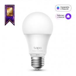 Умная диммируемая Wi-Fi лампа Tapo L520E