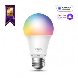 Умная диммируемая Wi-Fi лампа Tapo L530E