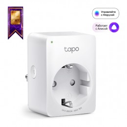 Умная мини Wi-Fi розетка Tapo P110