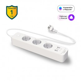 Умный сетевой фильтр Tapo P300