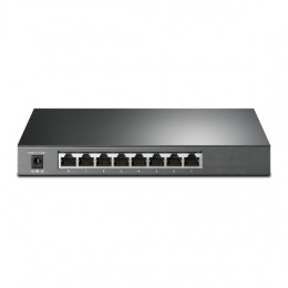 Коммутатор PoE+ Smart GbE 8-портовый Tp-Link TL-SG2008P