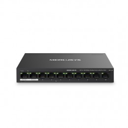 Коммутатор PoE+ 10-портовый Mercusys MS110P
