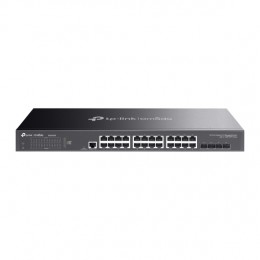 Коммутатор управляемый GbE 24-портовый Tp-Link SG3428X