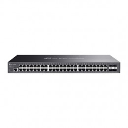 Коммутатор управляемый GbE 48-портовый Tp-Link SG3452