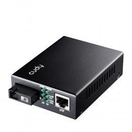 Оптический медиаконвертер GbE WDM CUDY MC100GSB-40B