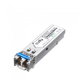 Оптический транссивер GbE SFP CUDY SM100GSA-20