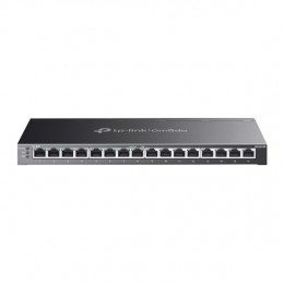 Коммутатор PoE+ Smart GbE 16-портовый Tp-Link SG2016P