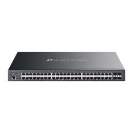 Коммутатор PoE+ управляемый GbE 48-портовый Tp-Link SG3452P
