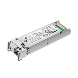 Оптический транссивер GbE SFP WDM TP-Link TL-SM321A