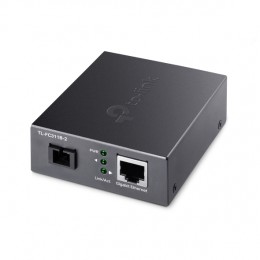 Оптический медиаконвертер GbE WDM TP-LINK TL-FC311A-2