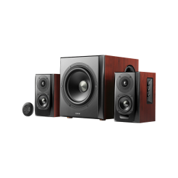 Акустическая система Bluetooth Edifier S350DB Brown