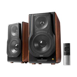Акустическая система Bluetooth Edifier S3000MKII Brown