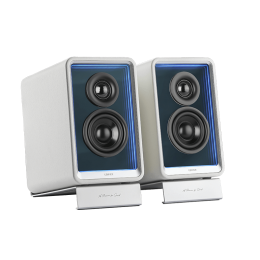 Акустическая система Bluetooth Edifier QR65 White