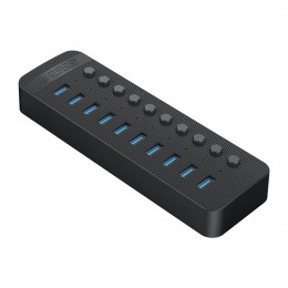 USB Хаб ORICO CT2U3-10AB-EU-BK-BP