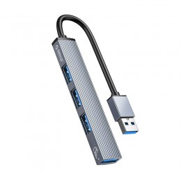 USB Хаб ORICO AH-A13-GY-BP