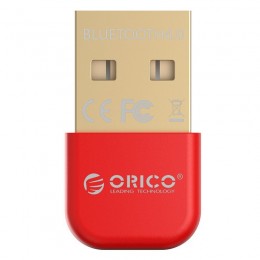 Адаптер USB Bluetooth ORICO BTA-403-RD