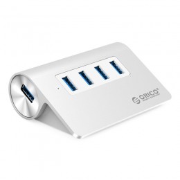 USB Хаб ORICO M3H4-V1-SV-BP
