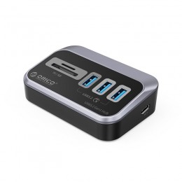 USB Хаб ORICO M3U3-3TS-05-BK-BP