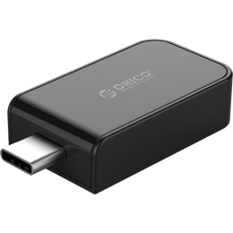 Переходник видео ORICO CLH-X1-60-BK