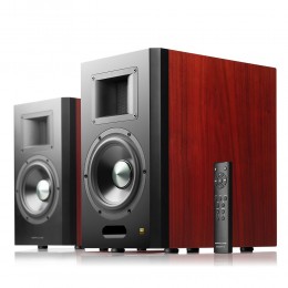 Акустическая система Bluetooth Edifier A300 PRO Walnut
