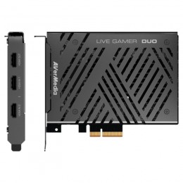 Карта видеозахвата Live Gamer DUO AverMedia GC570D