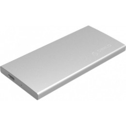 Внешний корпус SSD M.2 ORICO DM2-RC3-SV 2xSSD