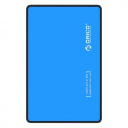 Внешний корпус HDD 2.5" ORICO 2588U3-V1-BL-EP