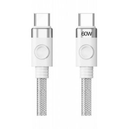 Кабель TypeC ORICO CDX-60CC-WH-BP