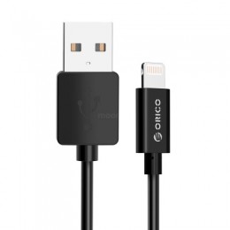 Кабель Lightning ORICO BTL-10-BK