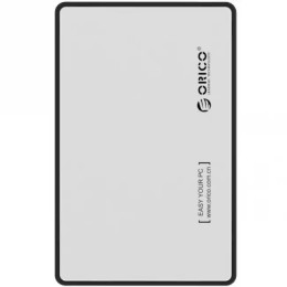 Внешний корпус HDD 2.5" ORICO 2588U3-V1-WH-EP
