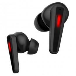 Наушники TWS Bloody M70-Black+Red