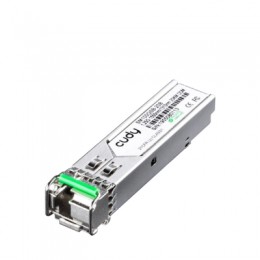 Оптический транссивер GbE SFP WDM CUDY SM100GSB-40B