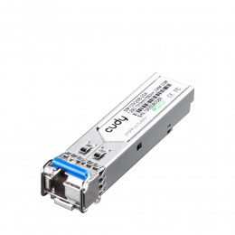 Оптический транссивер GbE SFP WDM CUDY SM100GSB-20A