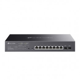 Коммутатор PoE+ Smart GbE 8-портовый Tp-Link SG2210MP