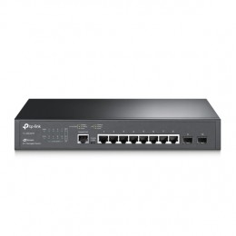 Коммутатор управляемый GbE 8-портовый Tp-Link TL-SG3210
