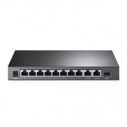 Коммутатор PoE+ 8-портовый Tp-Link TL-SL1311MP