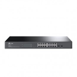 Коммутатор Smart GbE 16-портовый Tp-Link TL-SG2218